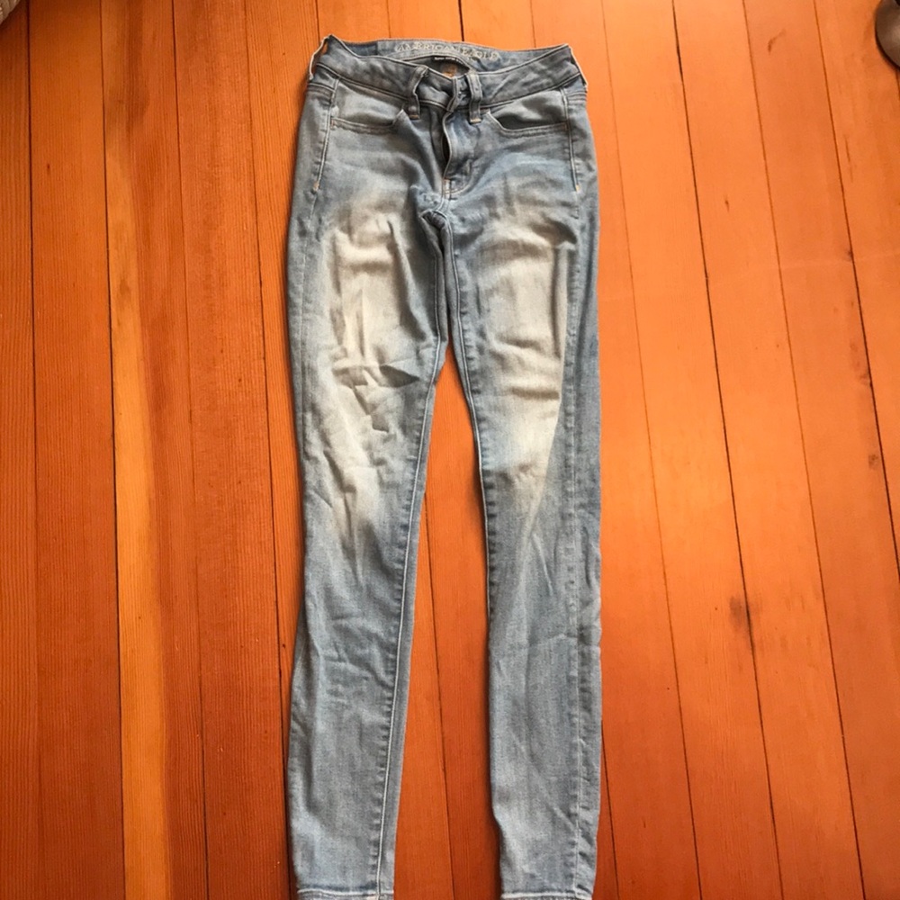 American Eagle Skinny Jeans